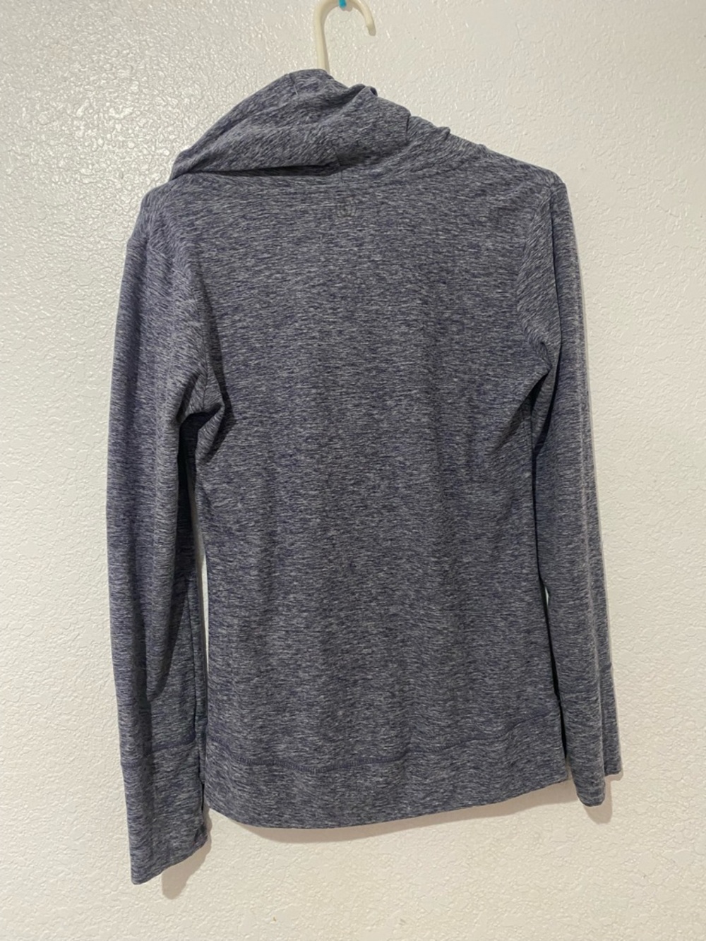Balance Collection Cowl Neck Hoodie Women’s Medium Thumbhole Athletic Top - Picture 5 of 6